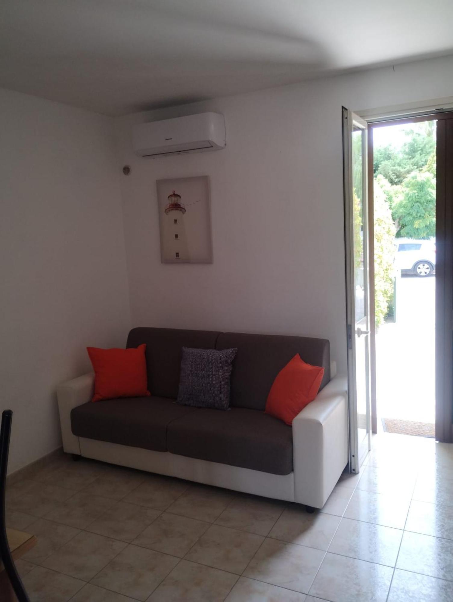 Vere Vacanze ตอร์เรเดลลอร์โซ ภายนอก รูปภาพ