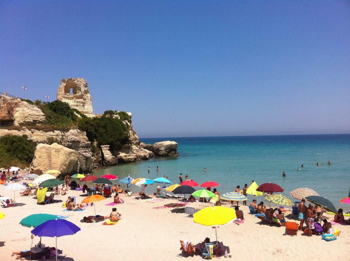 Vere Vacanze ตอร์เรเดลลอร์โซ ภายนอก รูปภาพ