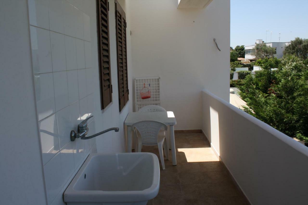 Vere Vacanze ตอร์เรเดลลอร์โซ ภายนอก รูปภาพ