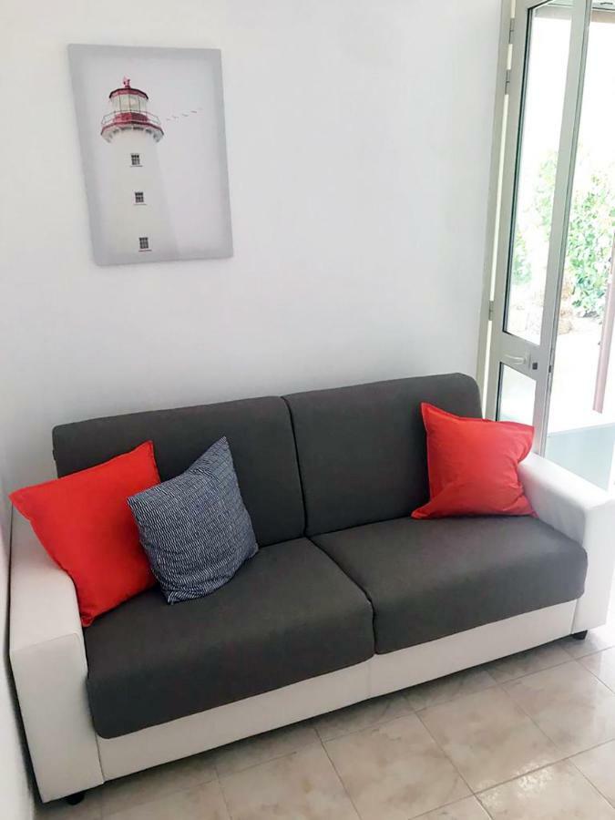 Vere Vacanze ตอร์เรเดลลอร์โซ ภายนอก รูปภาพ