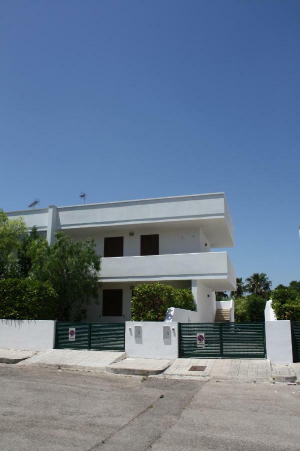 Vere Vacanze ตอร์เรเดลลอร์โซ ภายนอก รูปภาพ