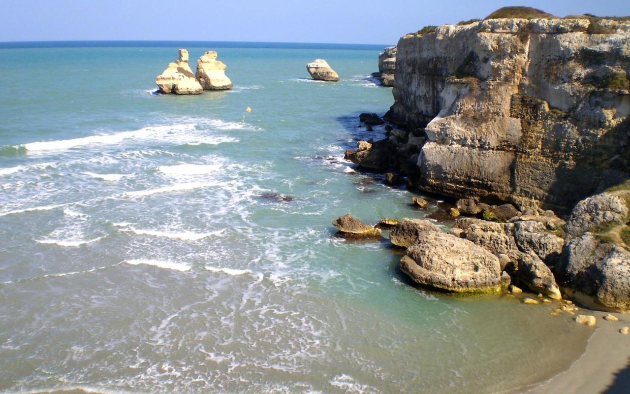 Vere Vacanze ตอร์เรเดลลอร์โซ ภายนอก รูปภาพ