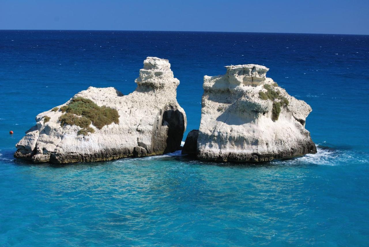Vere Vacanze ตอร์เรเดลลอร์โซ ภายนอก รูปภาพ